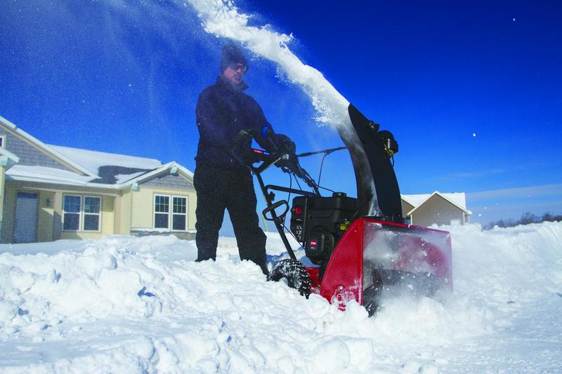 Landscape and Snow Removal  New Toro Snow Master Snow Thrower Photo